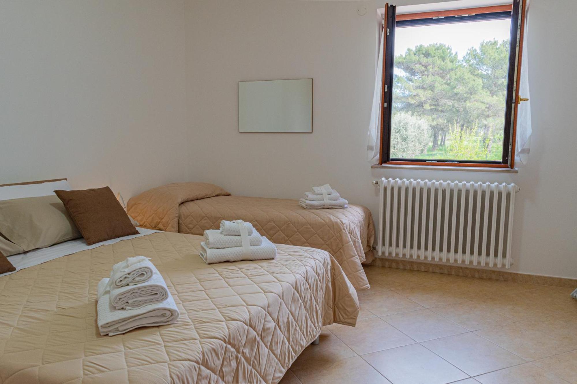 Country Home Crispiano Exterior photo